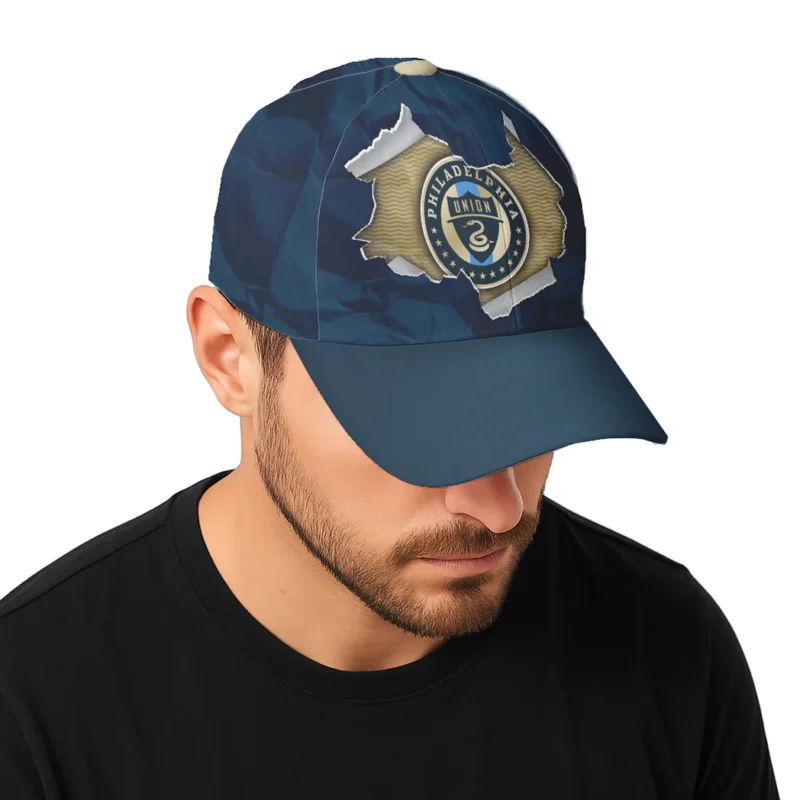 Soccer Club Classic Cap MLS 2025 For Fan Soccer Club HVN1098PU063025CAP
