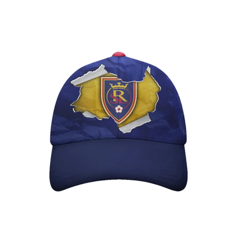 Football Team Classic Cap MLS 2025 For Fan Football Team HVN1098RSL063025CAP - Image 4
