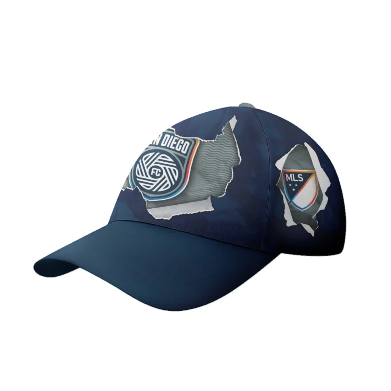 Football Club Classic Cap MLS 2025 For Sport Fans HVN1098SDFC063025CAP - Image 2