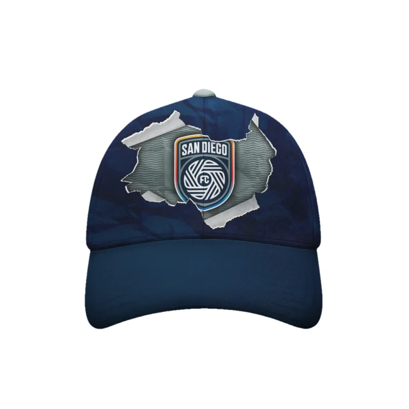 Football Club Classic Cap MLS 2025 For Sport Fans HVN1098SDFC063025CAP - Image 4
