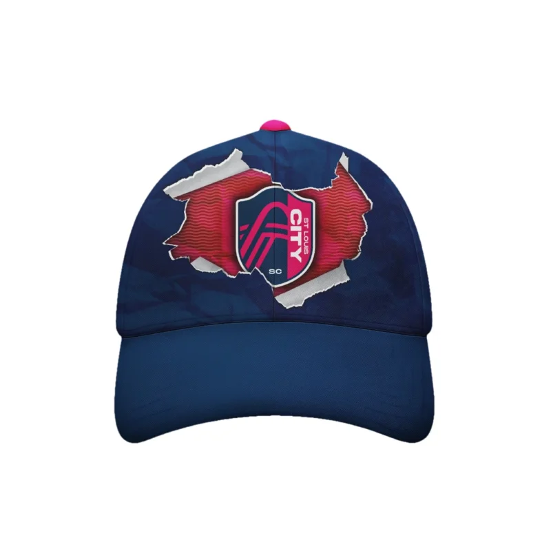 Football Club Classic Cap MLS 2025 For Sport Fans HVN1098SLSC063025CAP - Image 4