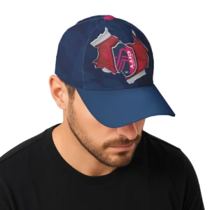 Football Club Classic Cap MLS 2025 For Sport Fans HVN1098SLSC063025CAP