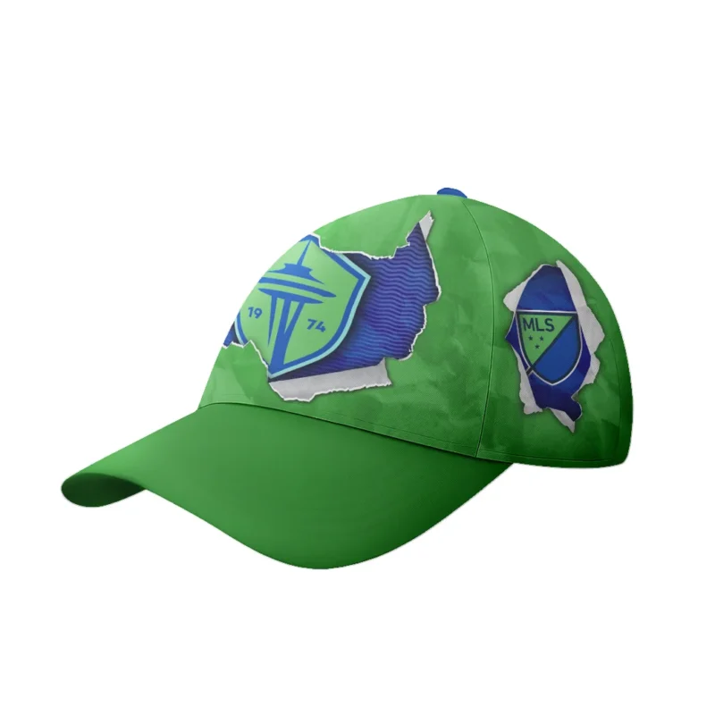 Football Club Classic Cap MLS 2025 For Sport Fans HVN1098SS063025CAP - Image 2