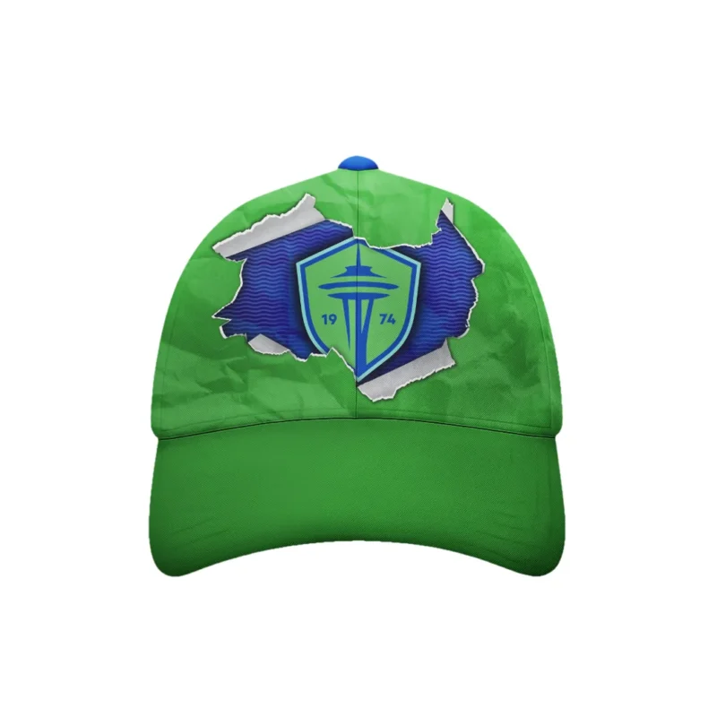 Football Club Classic Cap MLS 2025 For Sport Fans HVN1098SS063025CAP - Image 4