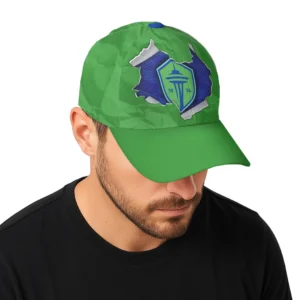 Football Club Classic Cap MLS 2025 For Sport Fans HVN1098SS063025CAP