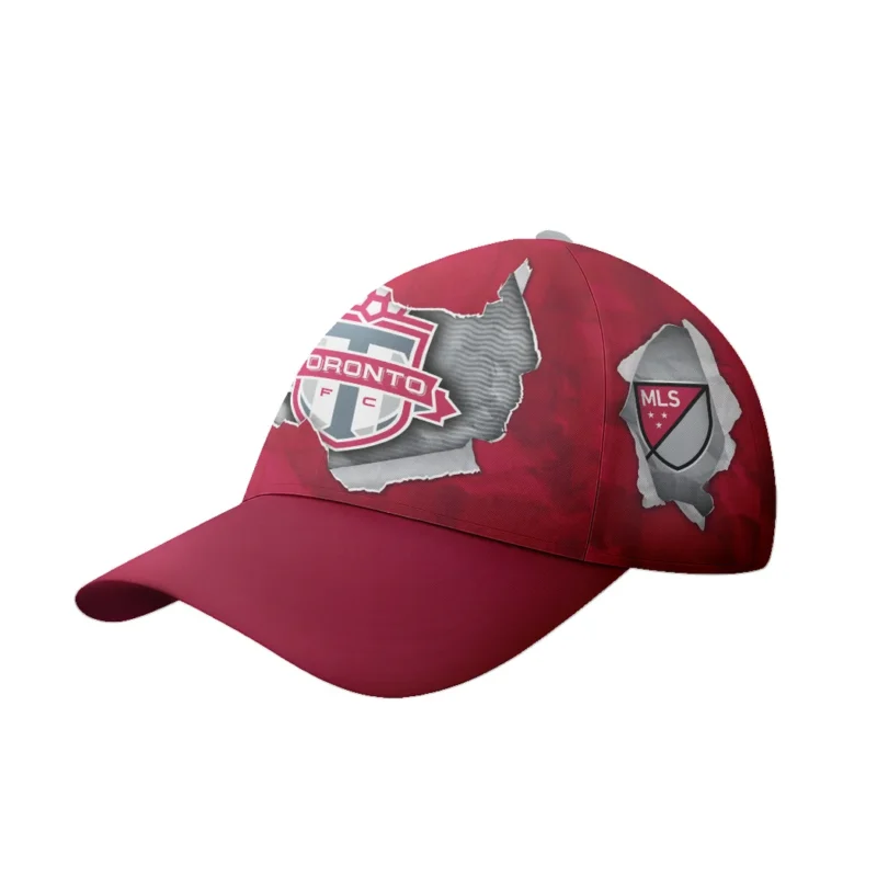 Soccer Club Classic Cap MLS 2025 For Sport Fans HVN1098TFC063025CAP - Image 2