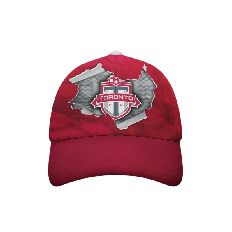 Soccer Club Classic Cap MLS 2025 For Sport Fans HVN1098TFC063025CAP - Image 4
