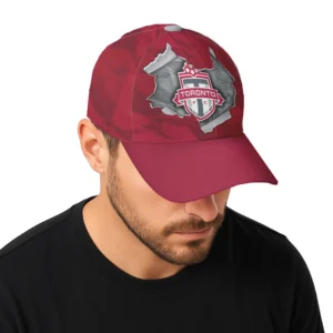 Soccer Club Classic Cap MLS 2025 For Sport Fans HVN1098TFC063025CAP