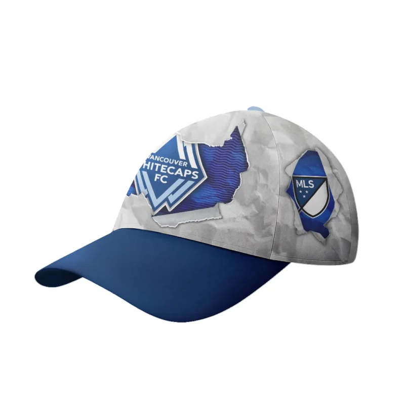 Football Club Classic Cap MLS 2025 For Sport Fans HVN1098VW063025CAP - Image 2