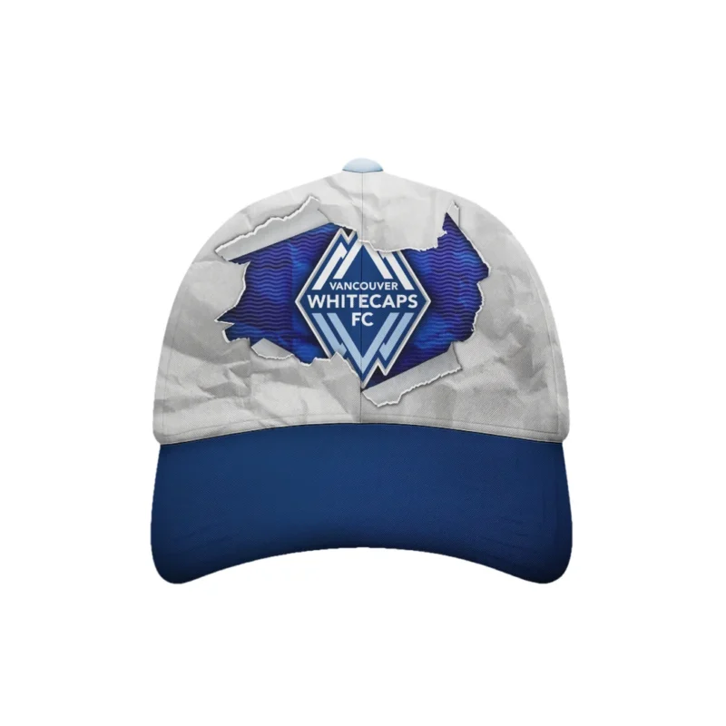Football Club Classic Cap MLS 2025 For Sport Fans HVN1098VW063025CAP - Image 4