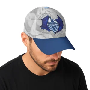 Football Club Classic Cap MLS 2025 For Sport Fans HVN1098VW063025CAP