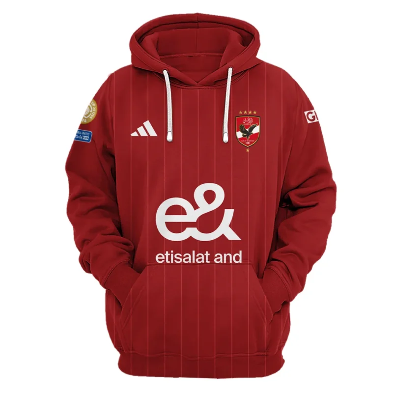 Football Hoodie Club World Cup 2025 For Fan Football HVN1099AA070125HOD - Image 2
