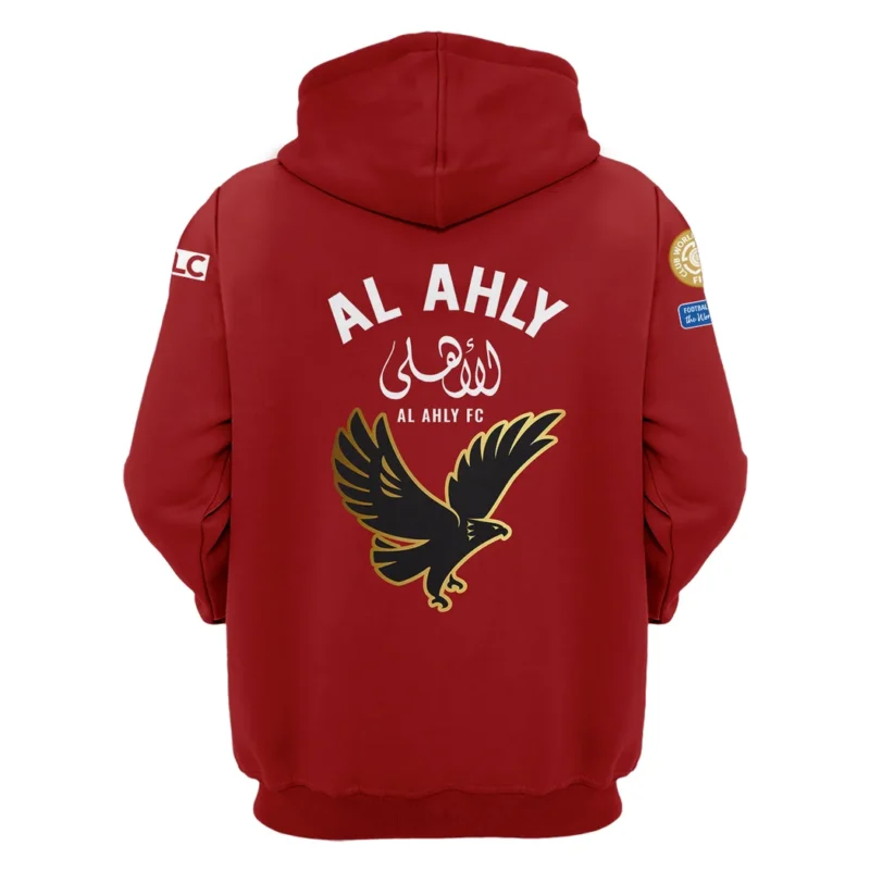 Football Hoodie Club World Cup 2025 For Fan Football HVN1099AA070125HOD - Image 3