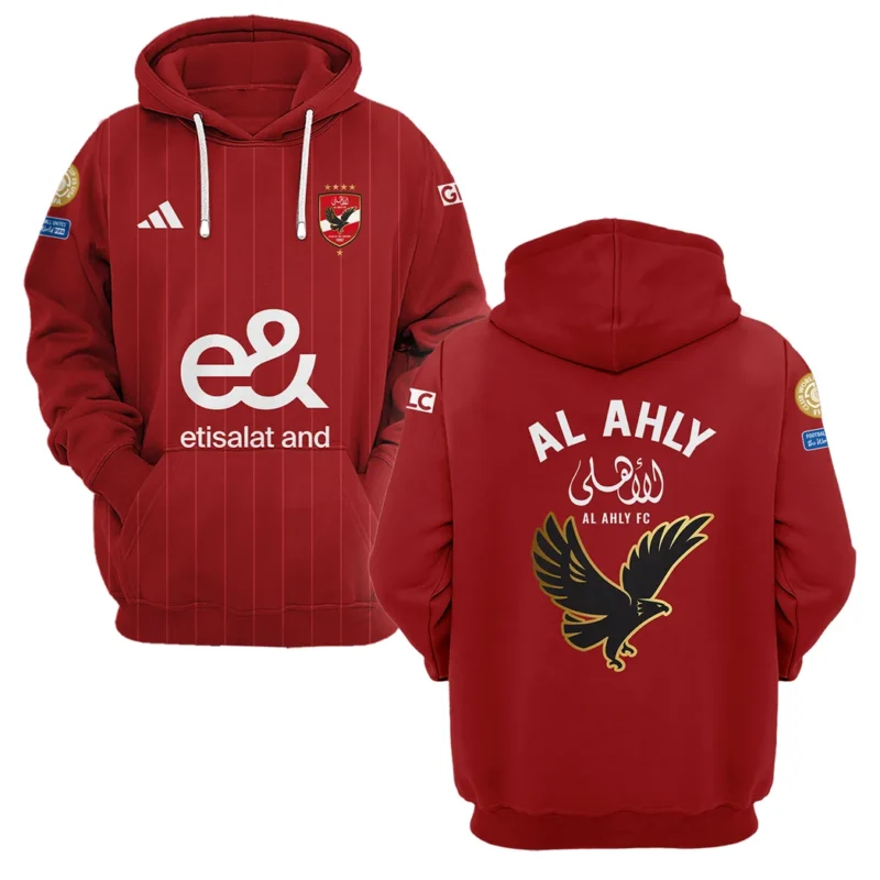 Football Hoodie Club World Cup 2025 For Fan Football HVN1099AA070125HOD