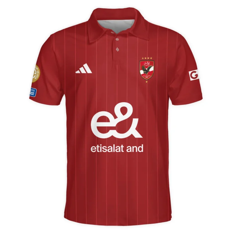 Football Polo Shirt Club World Cup 2025 For Fan Football HVN1099AA070125POS - Image 2