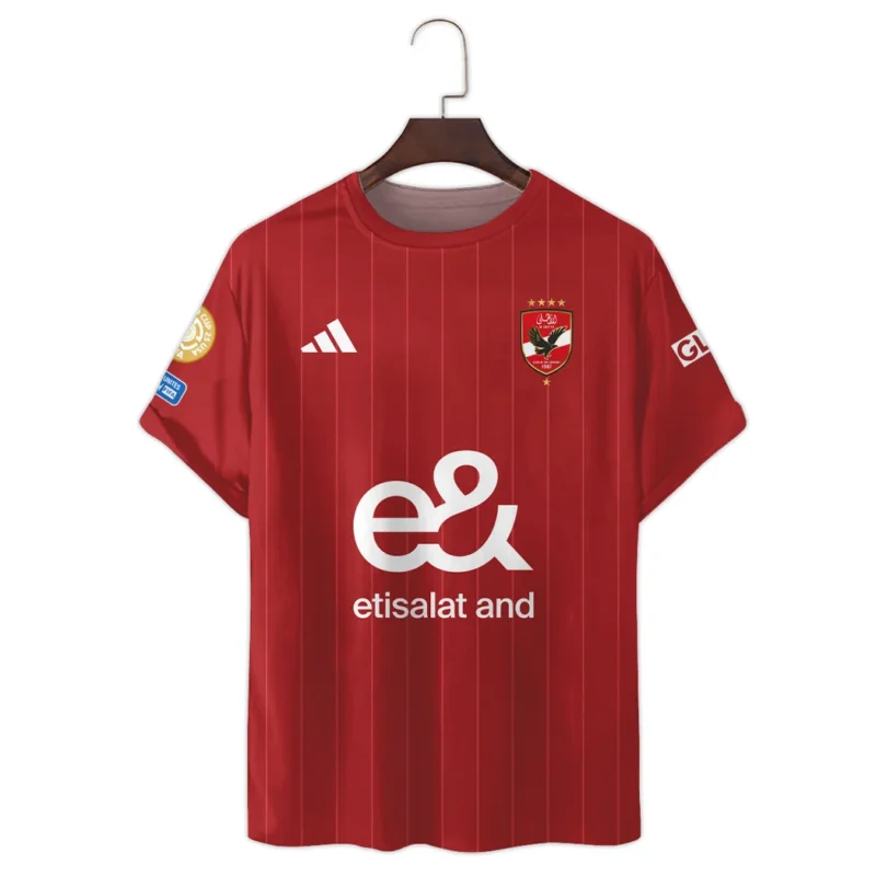 Football T-Shirt Club World Cup 2025 For Fan Football HVN1099AA070125TS3D - Image 2