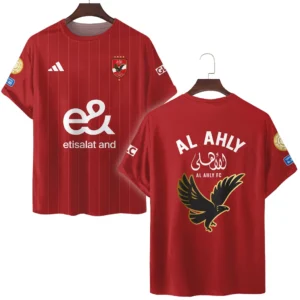 Football T-Shirt Club World Cup 2025 For Fan Football HVN1099AA070125TS3D