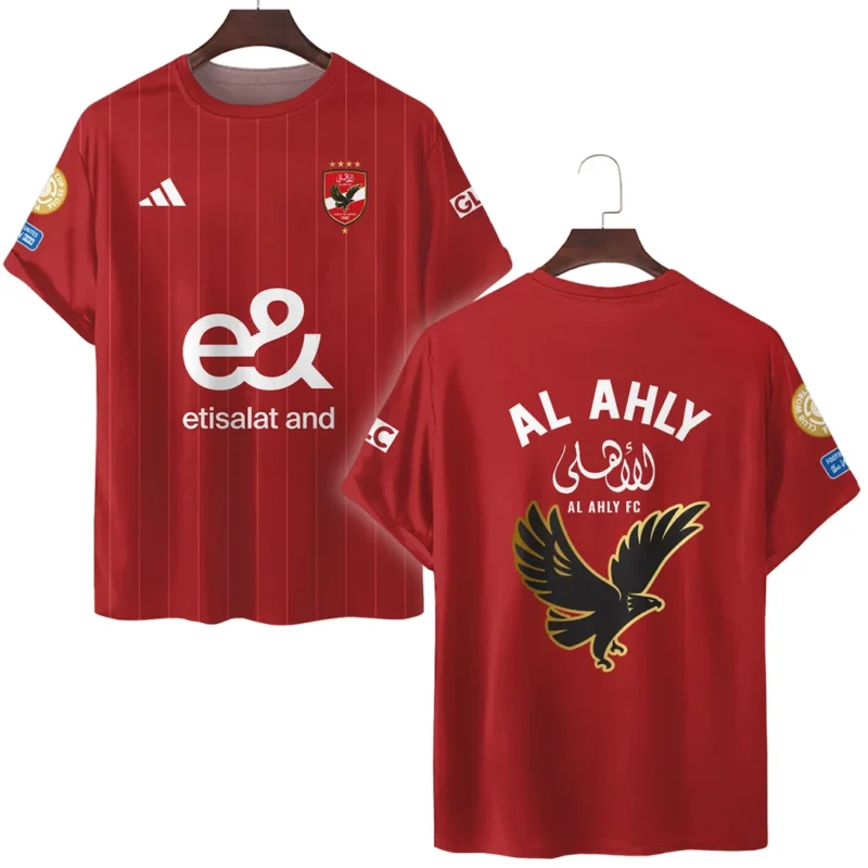 Football T-Shirt Club World Cup 2025 For Fan Football HVN1099AA070125TS3D