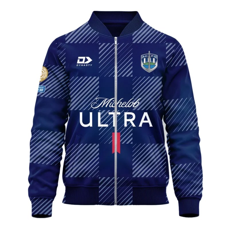 Sport Bomber Jacket Club World Cup 2025 For Fan Sport HVN1099AC070125BOB - Image 2