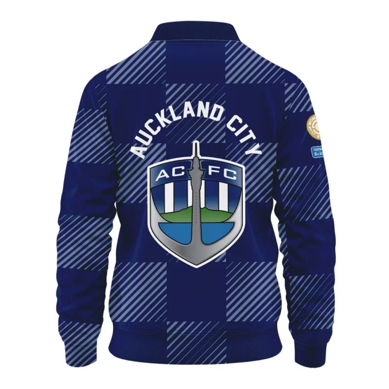 Sport Bomber Jacket Club World Cup 2025 For Fan Sport HVN1099AC070125BOB - Image 3