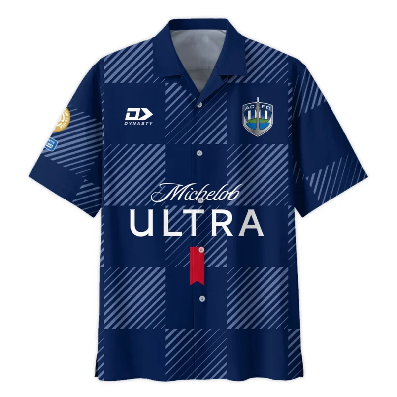 Sport Hawaiian shirt Club World Cup 2025 For Fan Sport HVN1099AC070125HAW - Image 2