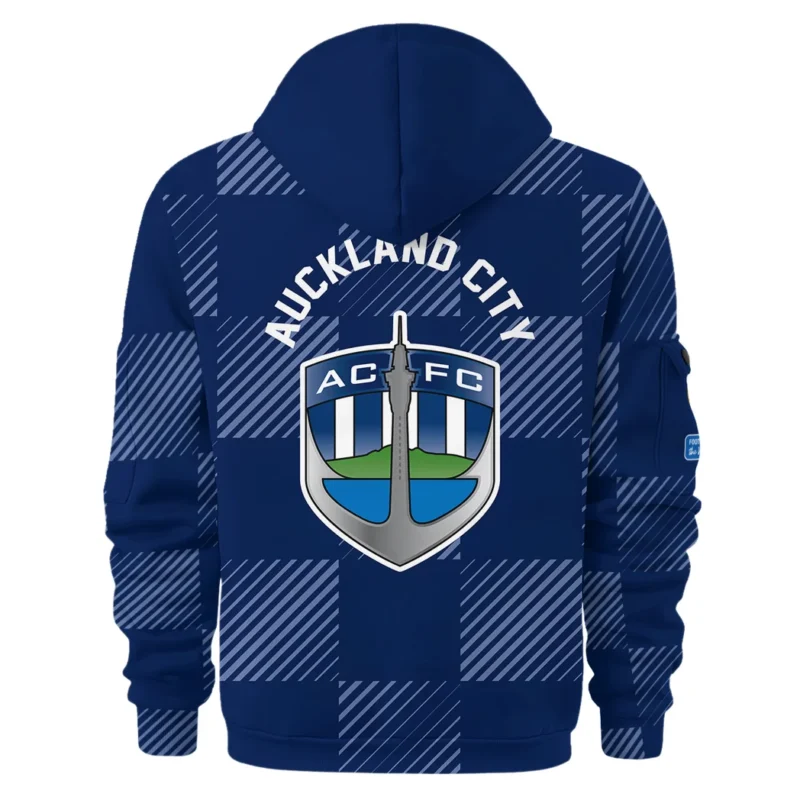 Sport Hoodie Half Zipper Club World Cup 2025 For Fan Sport HVN1099AC070125HODZ - Image 3