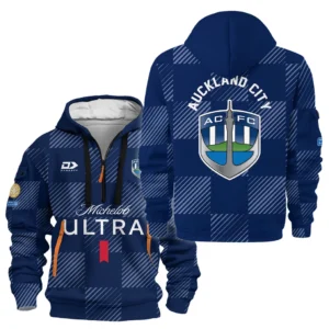 Sport Hoodie Half Zipper Club World Cup 2025 For Fan Sport HVN1099AC070125HODZ