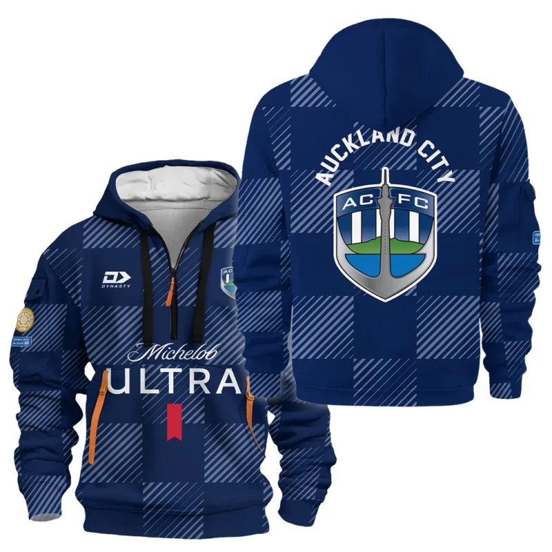 Sport Hoodie Half Zipper Club World Cup 2025 For Fan Sport HVN1099AC070125HODZ