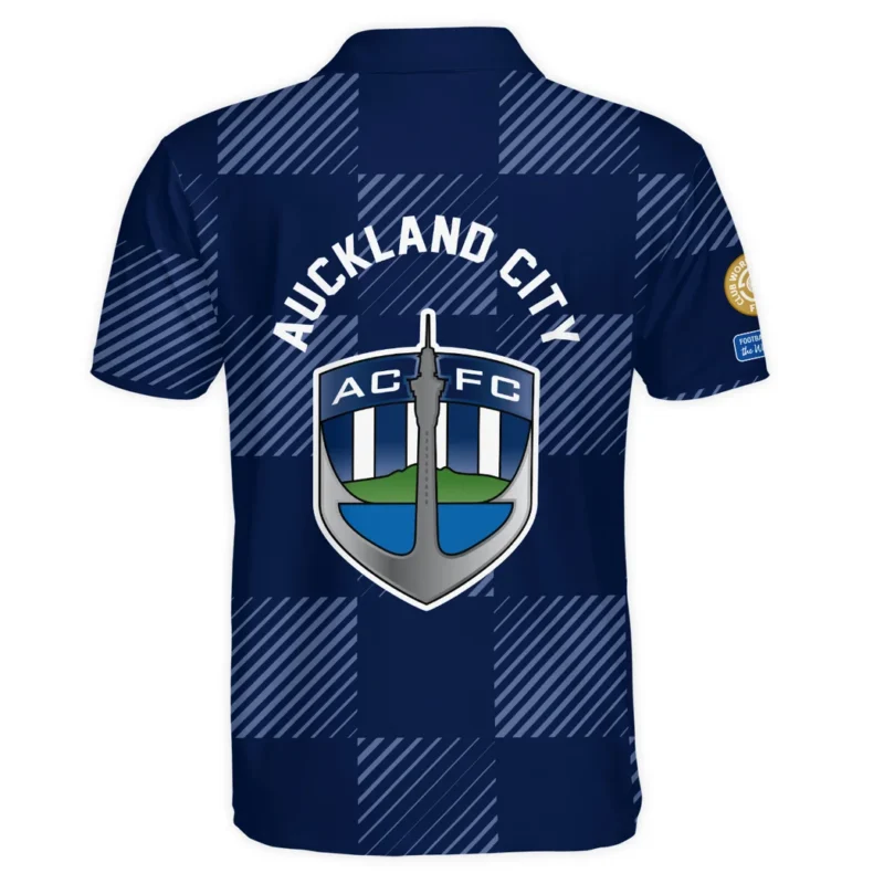 Sport Polo Shirt Club World Cup 2025 For Fan Sport HVN1099AC070125POS - Image 3