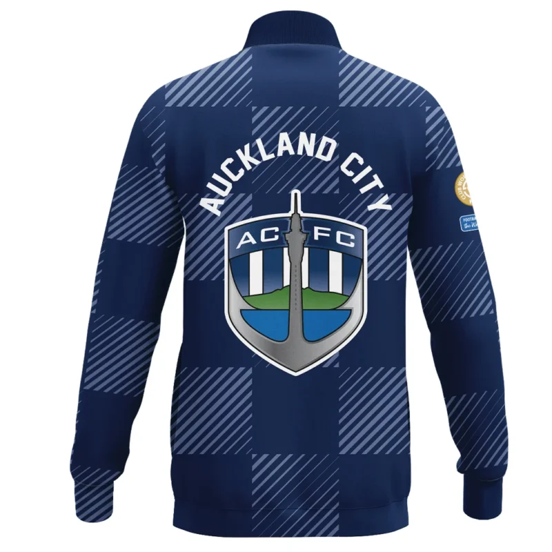 Sport Stand Collar Jacket Club World Cup 2025 For Fan Sport HVN1099AC070125SCJ - Image 3