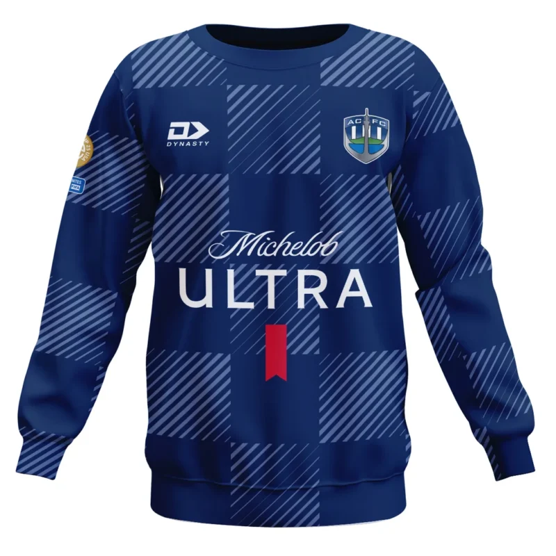 Sport Sweatshirt Club World Cup 2025 For Fan Sport HVN1099AC070125SW - Image 2