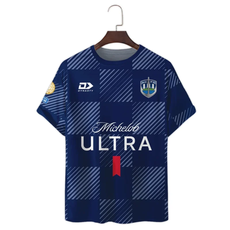 Sport T-Shirt Club World Cup 2025 For Fan Sport HVN1099AC070125TS3D - Image 2