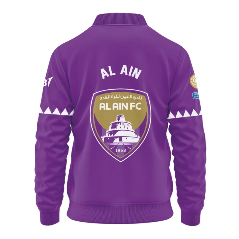 Sport Bomber Jacket Club World Cup 2025 For Fan Sport HVN1099AI070125BOB - Image 3