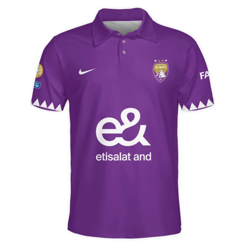 Sport Polo Shirt Club World Cup 2025 For Fan Sport HVN1099AI070125POS - Image 2