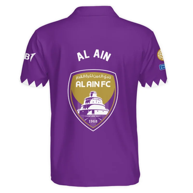 Sport Polo Shirt Club World Cup 2025 For Fan Sport HVN1099AI070125POS - Image 3