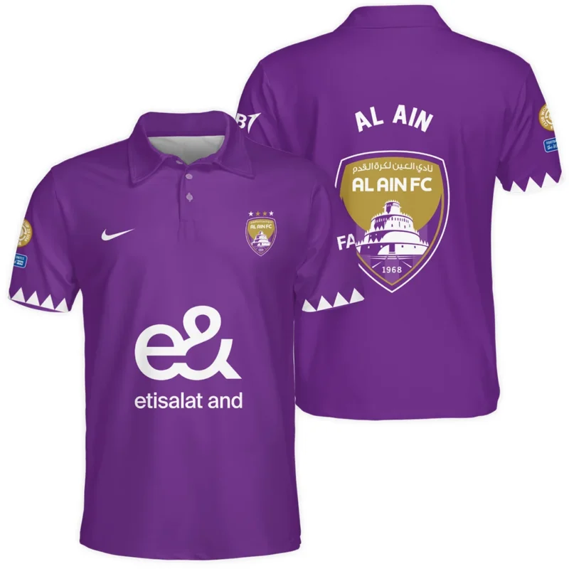 Sport Polo Shirt Club World Cup 2025 For Fan Sport HVN1099AI070125POS