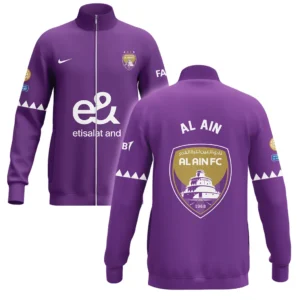 Sport Stand Collar Jacket Club World Cup 2025 For Fan Sport HVN1099AI070125SCJ