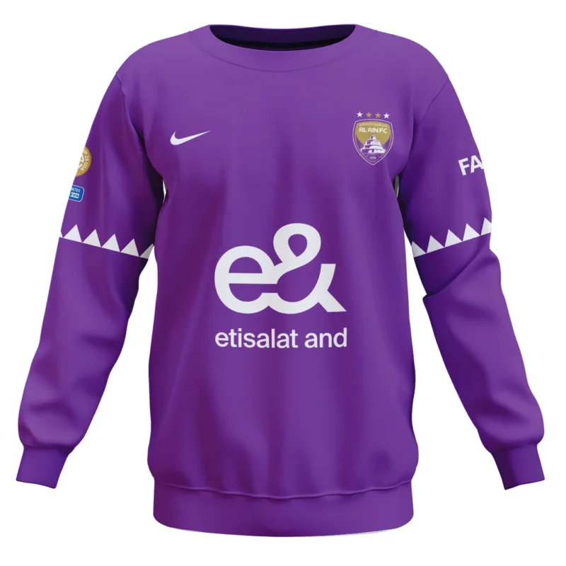 Sport Sweatshirt Club World Cup 2025 For Fan Sport HVN1099AI070125SW - Image 2