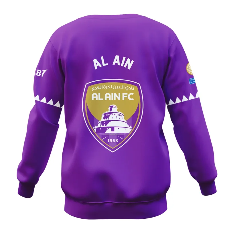 Sport Sweatshirt Club World Cup 2025 For Fan Sport HVN1099AI070125SW - Image 3