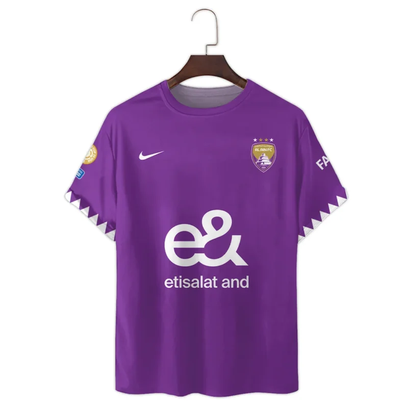 Sport T-Shirt Club World Cup 2025 For Fan Sport HVN1099AI070125TS3D - Image 2
