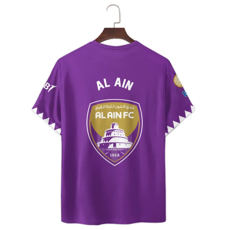 Sport T-Shirt Club World Cup 2025 For Fan Sport HVN1099AI070125TS3D - Image 3