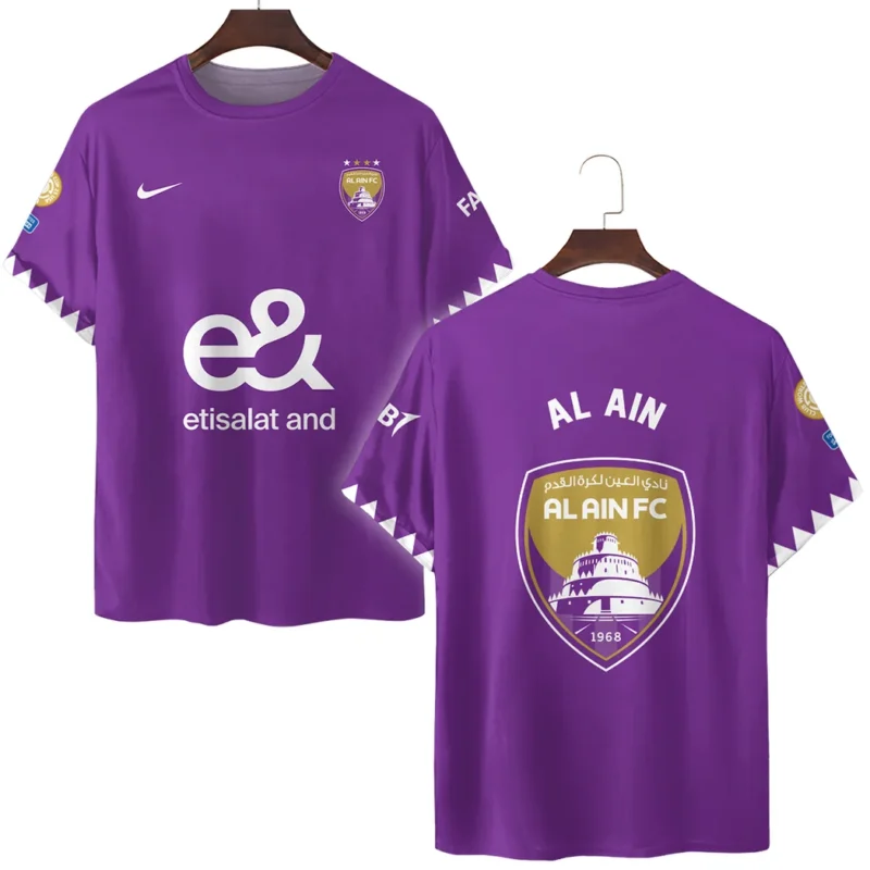 Sport T-Shirt Club World Cup 2025 For Fan Sport HVN1099AI070125TS3D