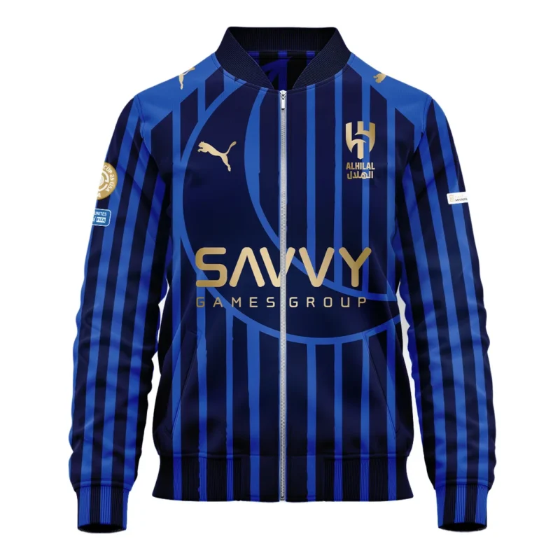 Football Bomber Jacket Club World Cup 2025 For Fan Football HVN1099AL070125BOB - Image 2