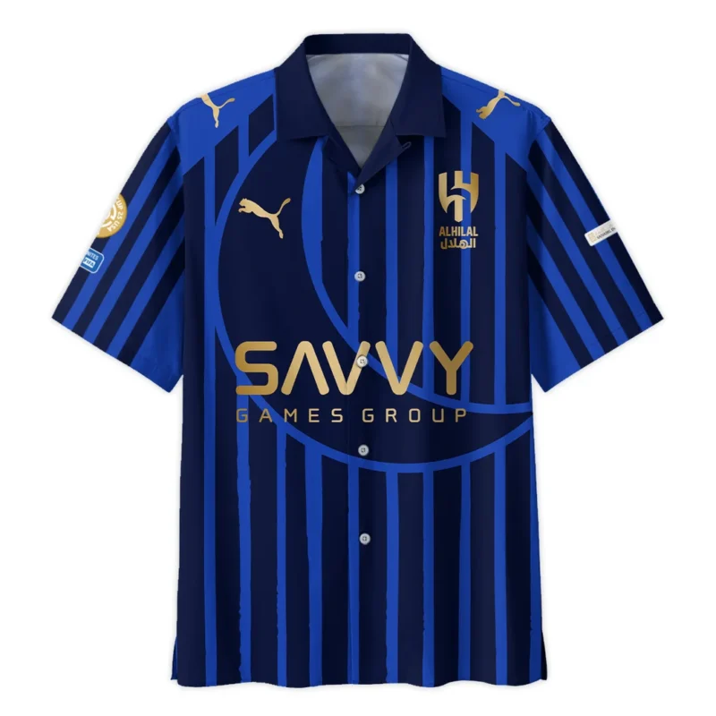 Sport Hawaiian shirt Club World Cup 2025 For Fan Sport HVN1099AL070125HAW - Image 2