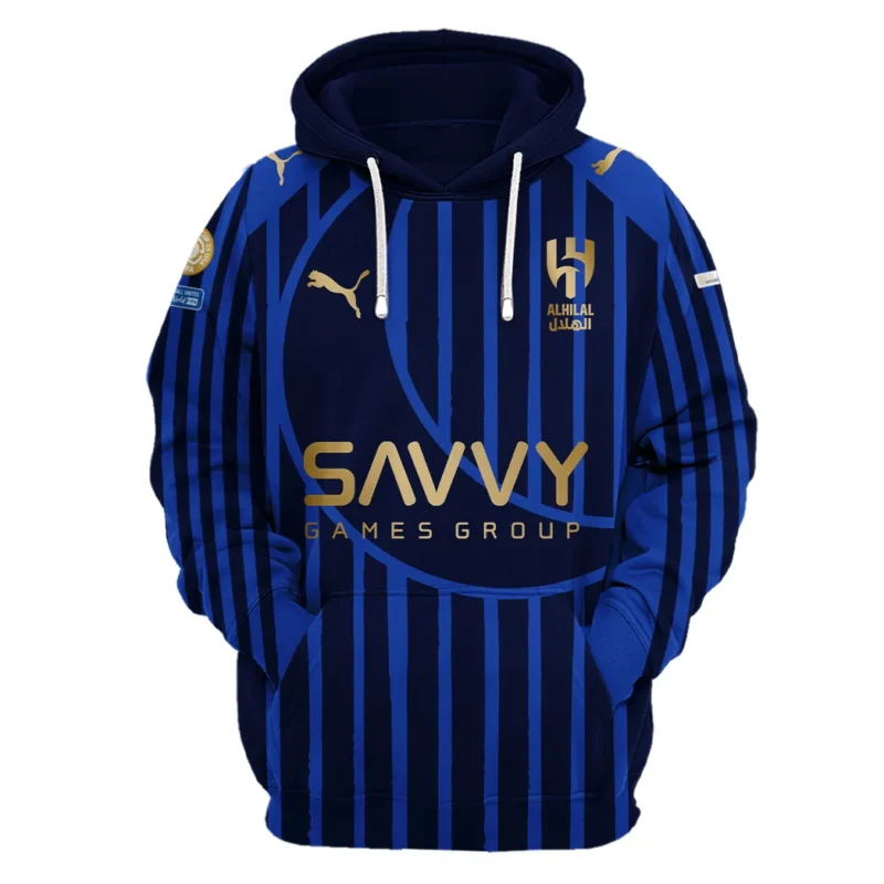 Football Hoodie Club World Cup 2025 For Fan Football HVN1099AL070125HOD - Image 2