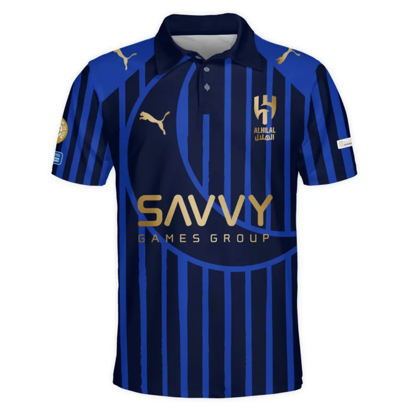 Sport Polo Shirt Club World Cup 2025 For Fan Sport HVN1099AL070125POS - Image 2