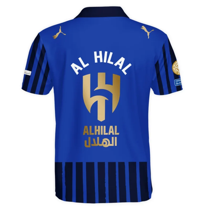 Sport Polo Shirt Club World Cup 2025 For Fan Sport HVN1099AL070125POS - Image 3