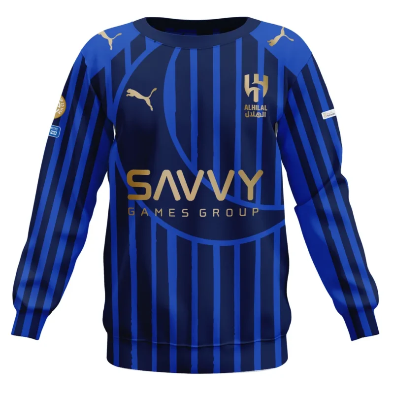Football Sweatshirt Club World Cup 2025 For Fan Football HVN1099AL070125SW - Image 2