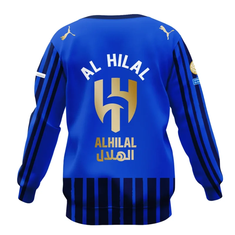 Football Sweatshirt Club World Cup 2025 For Fan Football HVN1099AL070125SW - Image 3