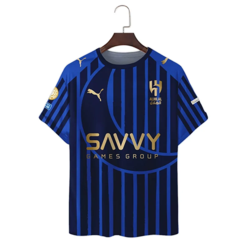 Sport T-Shirt Club World Cup 2025 For Fan Sport HVN1099AL070125TS3D - Image 2